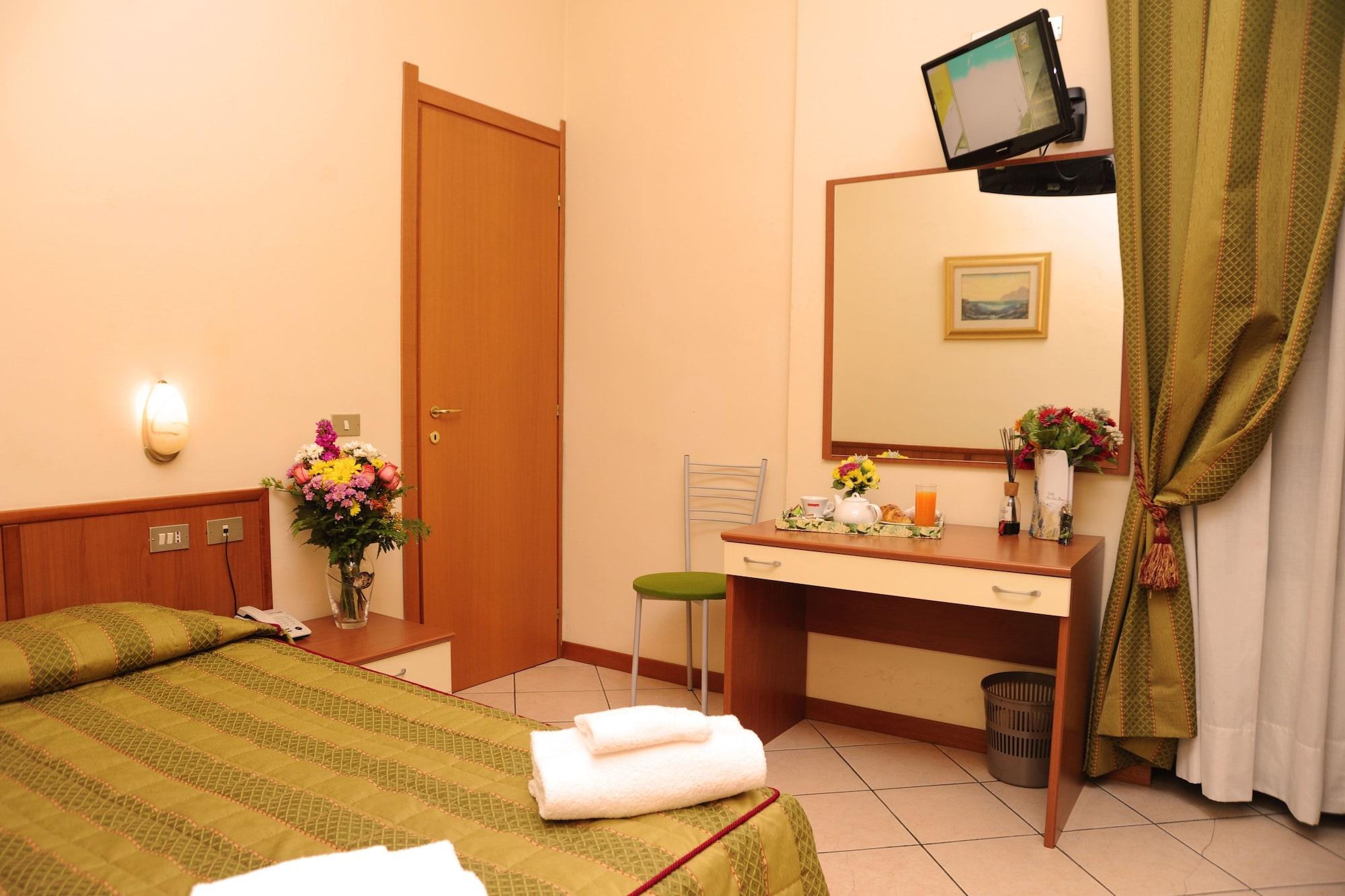Hotel San Siro Fiera Milán