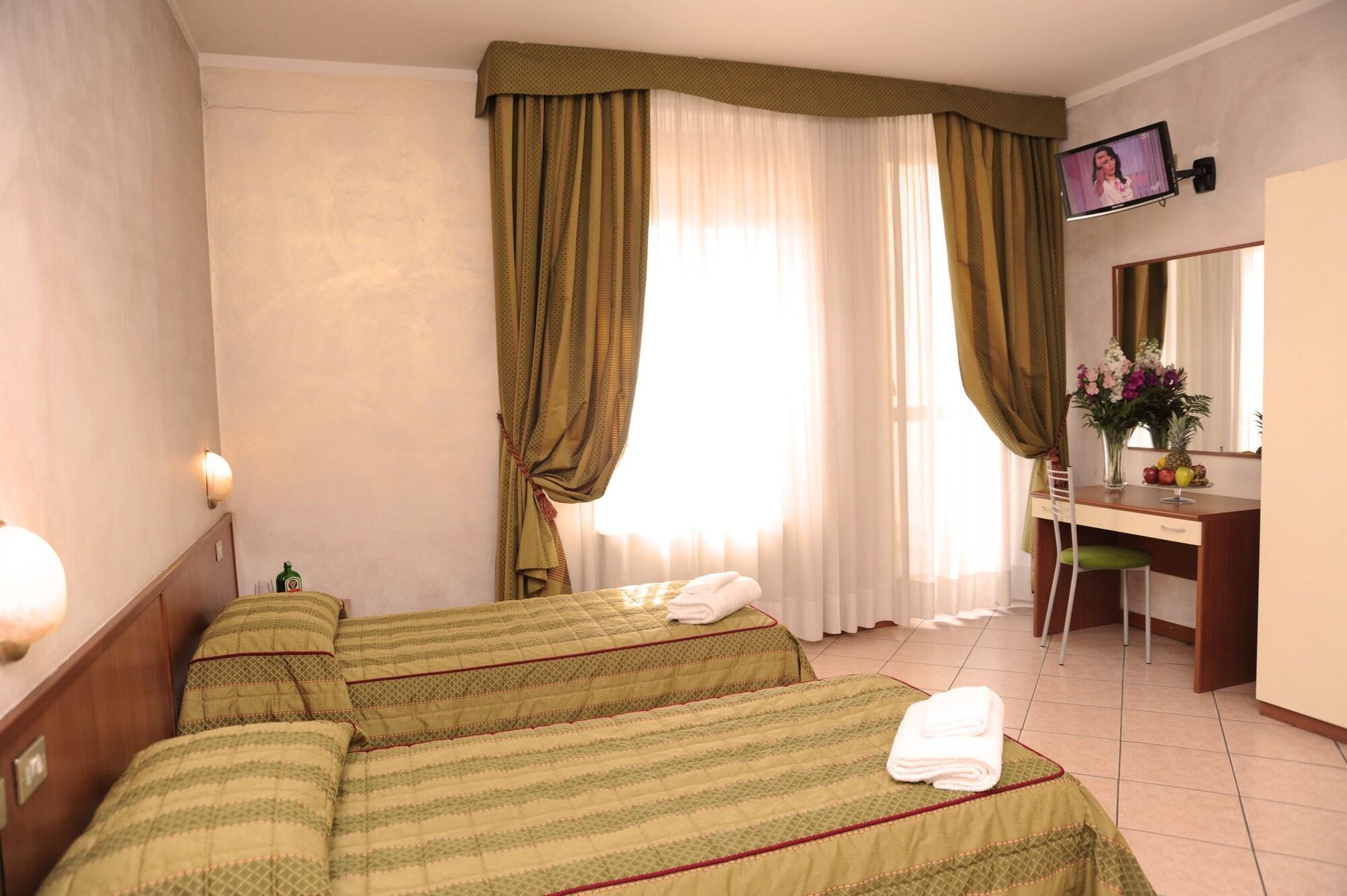 San Siro Fiera Hotel Milán