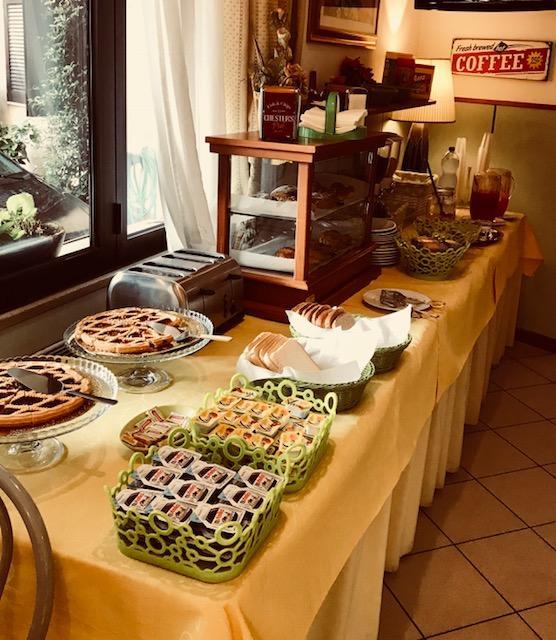 San Siro Fiera Hotel Milán